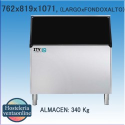 ITV DEPOSITO HIELO S350